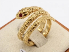 Stainless Steel Jewelry Wholesale - Stainless Steel Rings - HY0013R2340