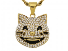 Stainless Steel Jewelry Wholesale - Stainless Steel Pendants - HY0140P1164