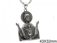 Stainless Steel Jewelry Wholesale - Stainless Steel Pendants - HY0036P032