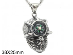 Stainless Steel Jewelry Wholesale - Stainless Steel Pendants - HY0036P059