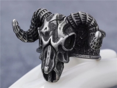 Stainless Steel Jewelry Wholesale - Stainless Steel Rings - HY0153R0015