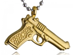 Stainless Steel Jewelry Wholesale - Stainless Steel Pendants - HY0147P0122