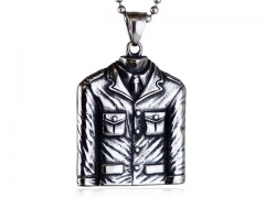 Stainless Steel Jewelry Wholesale - Stainless Steel Pendants - HY0147P0815