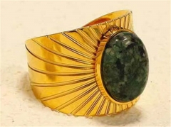 Stainless Steel Jewelry Wholesale - Stainless Steel Rings - HY0149R0316