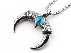 Stainless Steel Jewelry Wholesale - Stainless Steel Pendants - HY0154P1220