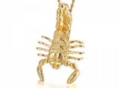 Stainless Steel Jewelry Wholesale - Stainless Steel Pendants - HY0150P0331