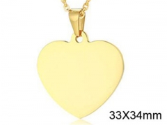 Stainless Steel Jewelry Wholesale - Stainless Steel Pendants - HY0067P323