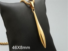 Stainless Steel Jewelry Wholesale - Stainless Steel Pendants - HY0036P091