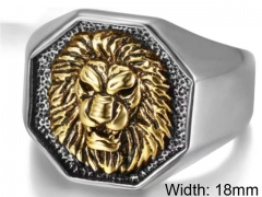Stainless Steel Jewelry Wholesale - Stainless Steel Rings - HY0153R0130