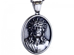 Stainless Steel Jewelry Wholesale - Stainless Steel Pendants - HY0147P0448