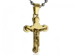 Stainless Steel Jewelry Wholesale - Stainless Steel Pendants - HY0147P0087