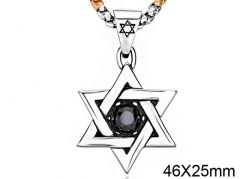 Stainless Steel Jewelry Wholesale - Stainless Steel Pendants - HY0012P272
