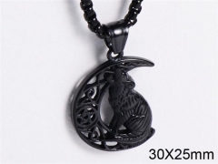 Stainless Steel Jewelry Wholesale - Stainless Steel Pendants - HY0035P244
