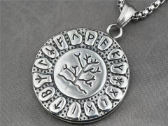 Stainless Steel Jewelry Wholesale - Stainless Steel Pendants - HY0154P1119