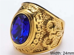Stainless Steel Jewelry Wholesale - Stainless Steel Rings - HY0143R1165