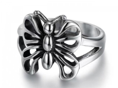 Stainless Steel Jewelry Wholesale - Stainless Steel Rings - HY0153R0368