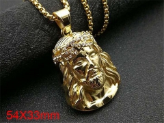 Stainless Steel Jewelry Wholesale - Stainless Steel Pendants - HY0029P165