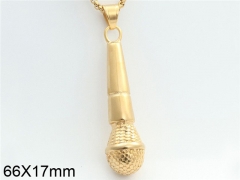 Stainless Steel Jewelry Wholesale - Stainless Steel Pendants - HY0036P808