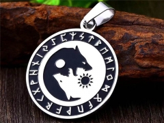 Stainless Steel Jewelry Wholesale - Stainless Steel Pendants - HY0012P1300