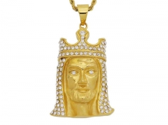 Stainless Steel Jewelry Wholesale - Stainless Steel Pendants - HY0140P928