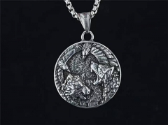 Stainless Steel Jewelry Wholesale - Stainless Steel Pendants - HY0154P0261