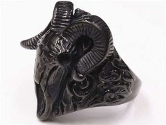 Stainless Steel Jewelry Wholesale - Stainless Steel Rings - HY0119R127