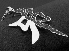 Stainless Steel Jewelry Wholesale - Stainless Steel Pendants - HY0141P529