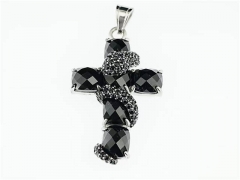 Stainless Steel Jewelry Wholesale - Stainless Steel Pendants - HY0154P0651