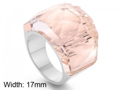 Stainless Steel Jewelry Wholesale - Stainless Steel Rings - HY0151R0017
