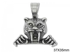 Stainless Steel Jewelry Wholesale - Stainless Steel Pendants - HY0126P046