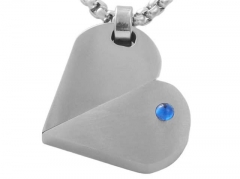 Stainless Steel Jewelry Wholesale - Stainless Steel Pendants - HY0062P0744