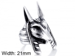 Stainless Steel Jewelry Wholesale - Stainless Steel Rings - HY0012R128