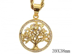 Stainless Steel Jewelry Wholesale - Stainless Steel Pendants - HY0061P375