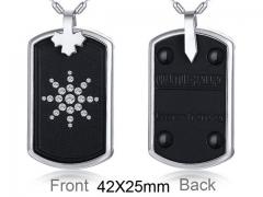 Stainless Steel Jewelry Wholesale - Stainless Steel Pendants - HY0067P105