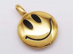Stainless Steel Jewelry Wholesale - Stainless Steel Pendants - HY0072P021