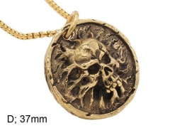 Stainless Steel Jewelry Wholesale - Stainless Steel Pendants - HY0013P684