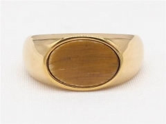 Stainless Steel Jewelry Wholesale - Stainless Steel Rings - HY0013R2107