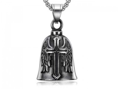 Stainless Steel Jewelry Wholesale - Stainless Steel Pendants - HY0119P056
