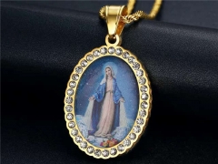 Stainless Steel Jewelry Wholesale - Stainless Steel Pendants - HY0140P140