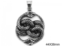 Stainless Steel Jewelry Wholesale - Stainless Steel Pendants - HY0126P100
