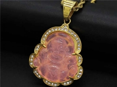 Stainless Steel Jewelry Wholesale - Stainless Steel Pendants - HY0140P449