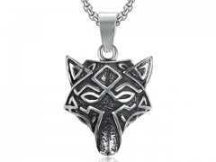 Stainless Steel Jewelry Wholesale - Stainless Steel Pendants - HY0119P039