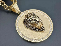 Stainless Steel Jewelry Wholesale - Stainless Steel Pendants - HY0140P588