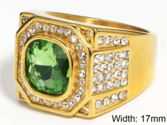 Stainless Steel Jewelry Wholesale - Stainless Steel Rings - HY0143R1158