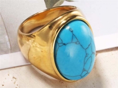 Stainless Steel Jewelry Wholesale - Stainless Steel Rings - HY0149R0233