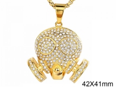 Stainless Steel Jewelry Wholesale - Stainless Steel Pendants - HY0061P593