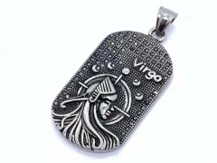 Stainless Steel Jewelry Wholesale - Stainless Steel Pendants - HY0062P0402