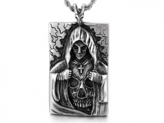 Stainless Steel Jewelry Wholesale - Stainless Steel Pendants - HY0150P0394