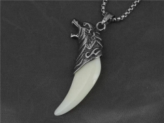 Stainless Steel Jewelry Wholesale - Stainless Steel Pendants - HY0154P0038