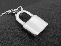 Stainless Steel Jewelry Wholesale - Stainless Steel Pendants - HY0141P031